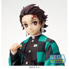 Demon Slayer: Kimetsu no Yaiba SPM Tanjiro Kamado (Sibling Bond) Sega - 4