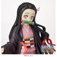 Demon Slayer: Kimetsu no Yaiba SPM Nezuko Kamado (Sibling Bond) Sega - 5