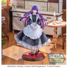 Frieren: Beyond Journey's End Luminasta Fern Maid Costume Sega - 4