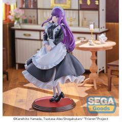 Frieren: Beyond Journey's End Luminasta Fern Maid Costume Sega - 6