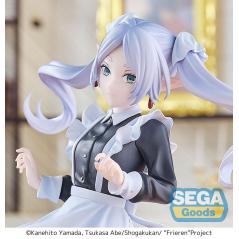 Frieren: Beyond Journey's End Luminasta Frieren Maid Costume Sega - 7