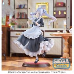 Frieren: Beyond Journey's End Luminasta Frieren Maid Costume Sega - 4