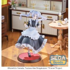 Frieren: Beyond Journey's End Luminasta Frieren Maid Costume Sega - 5