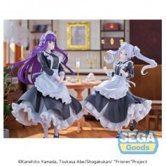 Frieren: Beyond Journey's End Luminasta Frieren Maid Costume Sega - 8