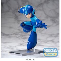 Mega Man Luminasta Mega Man Sega - 1