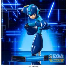 Mega Man Luminasta Mega Man Sega - 3