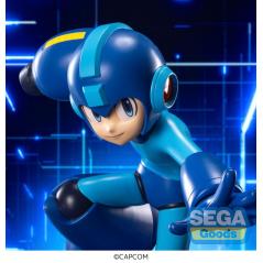 Mega Man Luminasta Mega Man Sega - 4