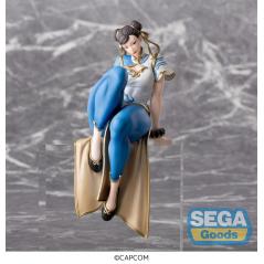 Street Fighter 6 PM Perching Chun-Li Sega - 1