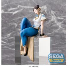 Street Fighter 6 PM Perching Chun-Li Sega - 4