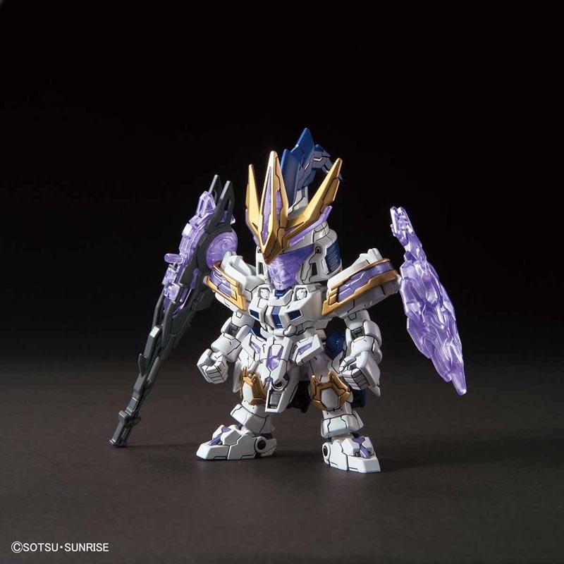 Gundam - SDSS - 15 - Xiahou Dun Tallgeese III (Caja Dañada)