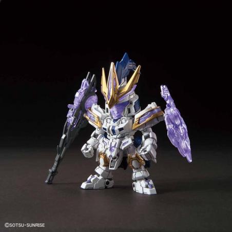 Gundam - SDSS - 15 - Xiahou Dun Tallgeese III (Damaged Box) Bandai - 1