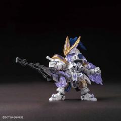 Gundam - SDSS - 15 - Xiahou Dun Tallgeese III (Caja Dañada) Bandai - 2