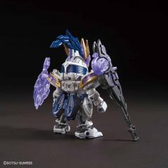 Gundam - SDSS - 15 - Xiahou Dun Tallgeese III (Caja Dañada) Bandai - 3