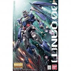 Gundam - MG - GNT-0000 00 Qan[T] Gundam 1/100 (Damaged Box) Bandai - 1