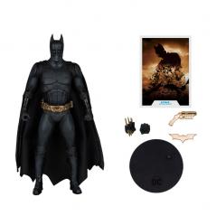 DC Multiverse Batman Begins (Gold Label) McFarlane Toys - 5