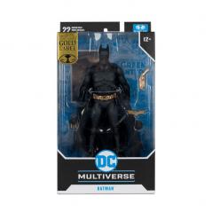 DC Multiverse Batman Begins (Gold Label) McFarlane Toys - 6