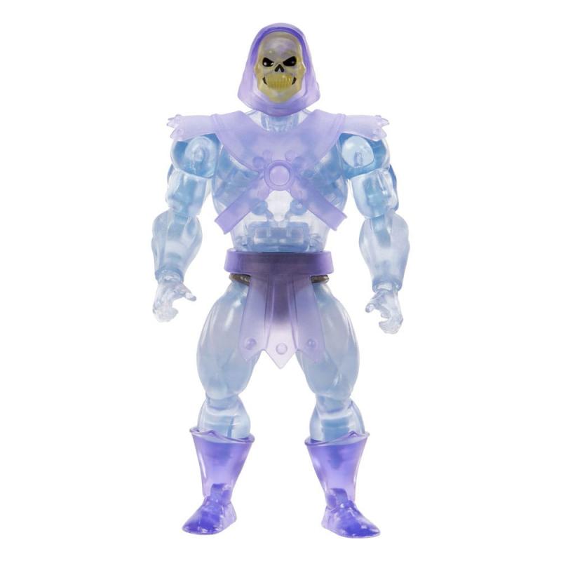 Masters of the Universe Origins Cartoon Collection Invisible Skeletor