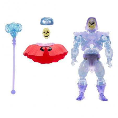 Masters of the Universe Origins Cartoon Collection Invisible Skeletor