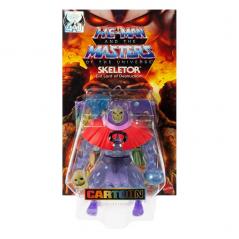 Masters of the Universe Origins Cartoon Collection Invisible Skeletor Mattel - 3