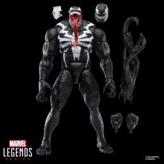 Marvel Legends Series Spider-Man 2 - Venom Hasbro - 3