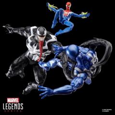 Marvel Legends Series Spider-Man 2 - Venom Hasbro - 9