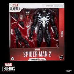 Marvel Legends Series Spider-Man 2 - Venom Hasbro - 11