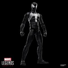 Marvel Legends Series Spider-Man 2 - Peter Parker (Black Suit) Hasbro - 1