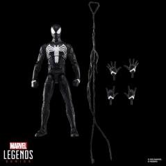 Marvel Legends Series Spider-Man 2 - Peter Parker (Black Suit)