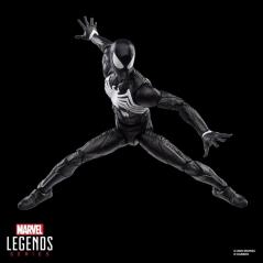 Marvel Legends Series Spider-Man 2 - Peter Parker (Black Suit) Hasbro - 3