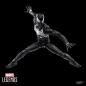 Marvel Legends Series Spider-Man 2 - Peter Parker (Black Suit)