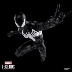 Marvel Legends Series Spider-Man 2 - Peter Parker (Black Suit) Hasbro - 4