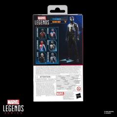 Marvel Legends Series Spider-Man 2 - Peter Parker (Black Suit) Hasbro - 10