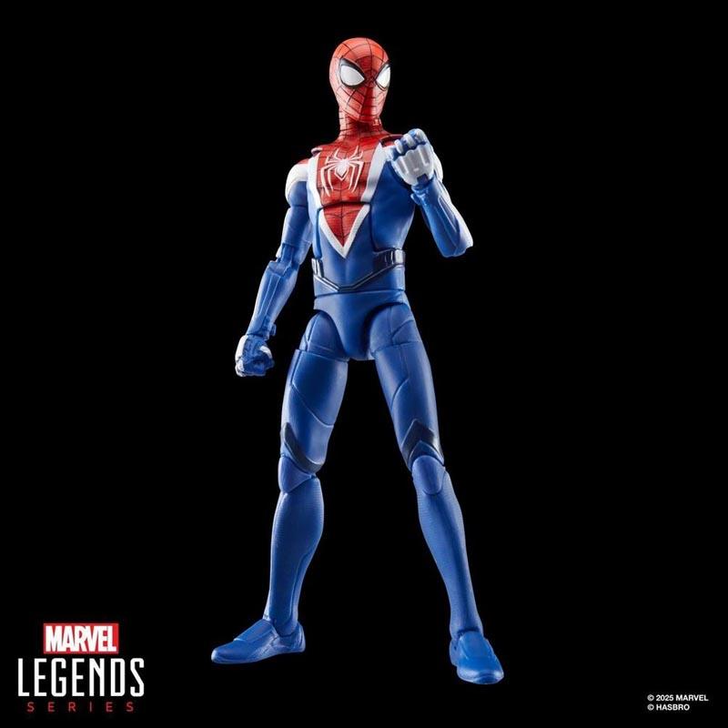 Marvel Legends Series Spider-Man 2 - Miles Morales (Upgraded Suit Style)