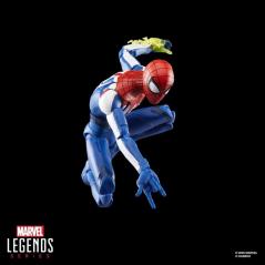 Marvel Legends Series Spider-Man 2 - Miles Morales (Upgraded Suit Style) Hasbro - 3