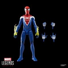 Marvel Legends Series Spider-Man 2 - Miles Morales (Upgraded Suit Style) Hasbro - 4