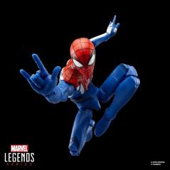 Marvel Legends Series Spider-Man 2 - Miles Morales (Upgraded Suit Style) Hasbro - 5