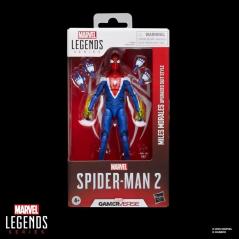 Marvel Legends Series Spider-Man 2 - Miles Morales (Upgraded Suit Style) Hasbro - 8