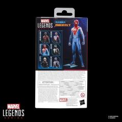 Marvel Legends Series Spider-Man 2 - Miles Morales (Upgraded Suit Style) Hasbro - 10