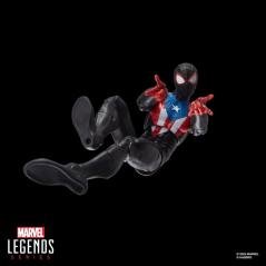 Marvel Legends Series Spider-Man 2 - Miles Morales (Boricua Suit) Hasbro - 3