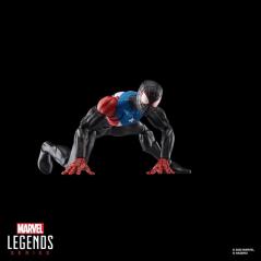 Marvel Legends Series Spider-Man 2 - Miles Morales (Boricua Suit) Hasbro - 4