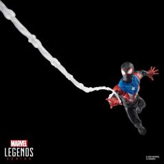 Marvel Legends Series Spider-Man 2 - Miles Morales (Boricua Suit) Hasbro - 5