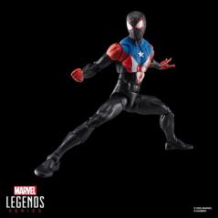 Marvel Legends Series Spider-Man 2 - Miles Morales (Boricua Suit) Hasbro - 7