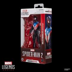 Marvel Legends Series Spider-Man 2 - Miles Morales (Boricua Suit) Hasbro - 8