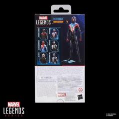 Marvel Legends Series Spider-Man 2 - Miles Morales (Boricua Suit) Hasbro - 10