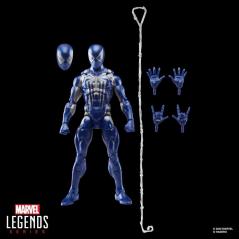 Marvel Legends Series Spider-Man 2 - Peter Parker (Anti-Venom Suit Style)