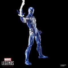 Marvel Legends Series Spider-Man 2 - Peter Parker (Anti-Venom Suit Style) Hasbro - 4