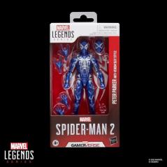 Marvel Legends Series Spider-Man 2 - Peter Parker (Anti-Venom Suit Style) Hasbro - 8