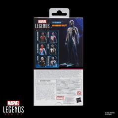 Marvel Legends Series Spider-Man 2 - Peter Parker (Anti-Venom Suit Style) Hasbro - 10