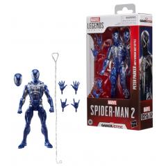 Marvel Legends Series Spider-Man 2 - Peter Parker (Anti-Venom Suit Style) Hasbro - 11