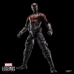 Marvel Legends Series Spider-Man 2 - Miles Morales (Brooklyn 2099 Suit) Hasbro - 1